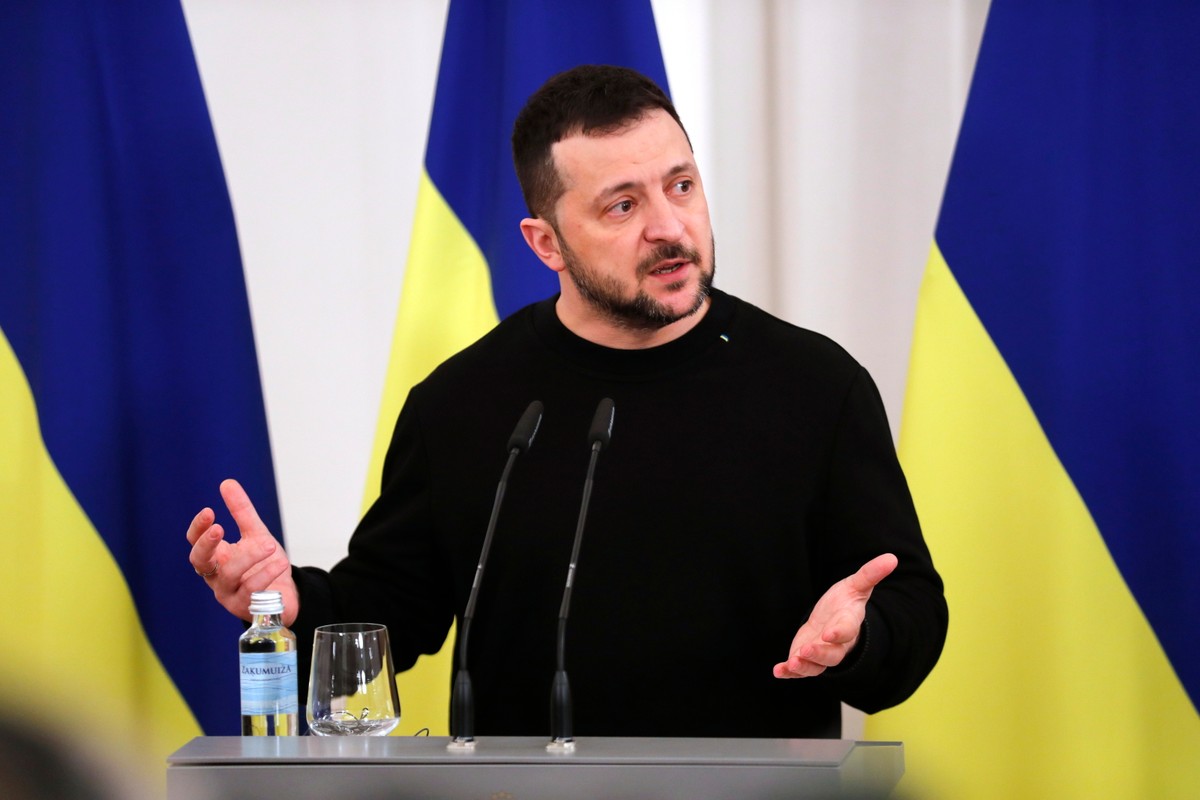 Wołodymyr Zełenski