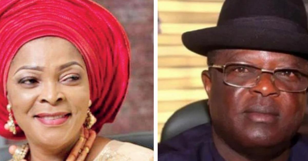 I am the APC senatorial candidate, not David Umahi - Ann Agom-Eze - Vimarsana News