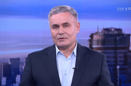 Pierwsze takie wydanie Wiadomości w TVP. "Nie ma obowiązku wsłuchiwać się w propagandę"