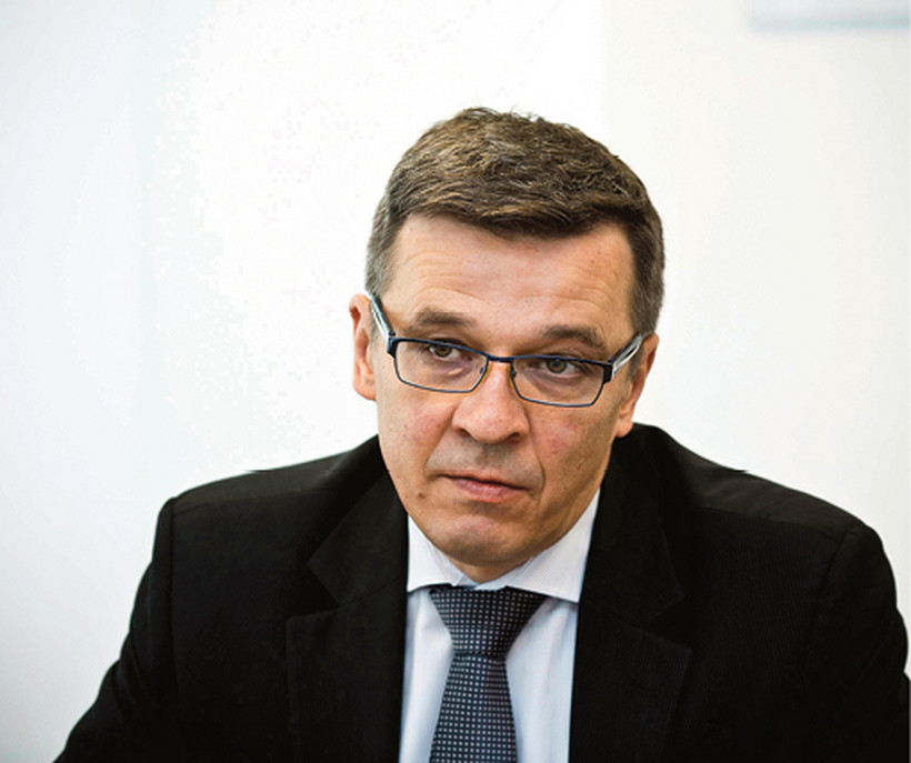 Piotr Ślęzak, Krajowa Izba Gospodarcza Elektroniki i Telekomunikacji, dyrektor w Posnet