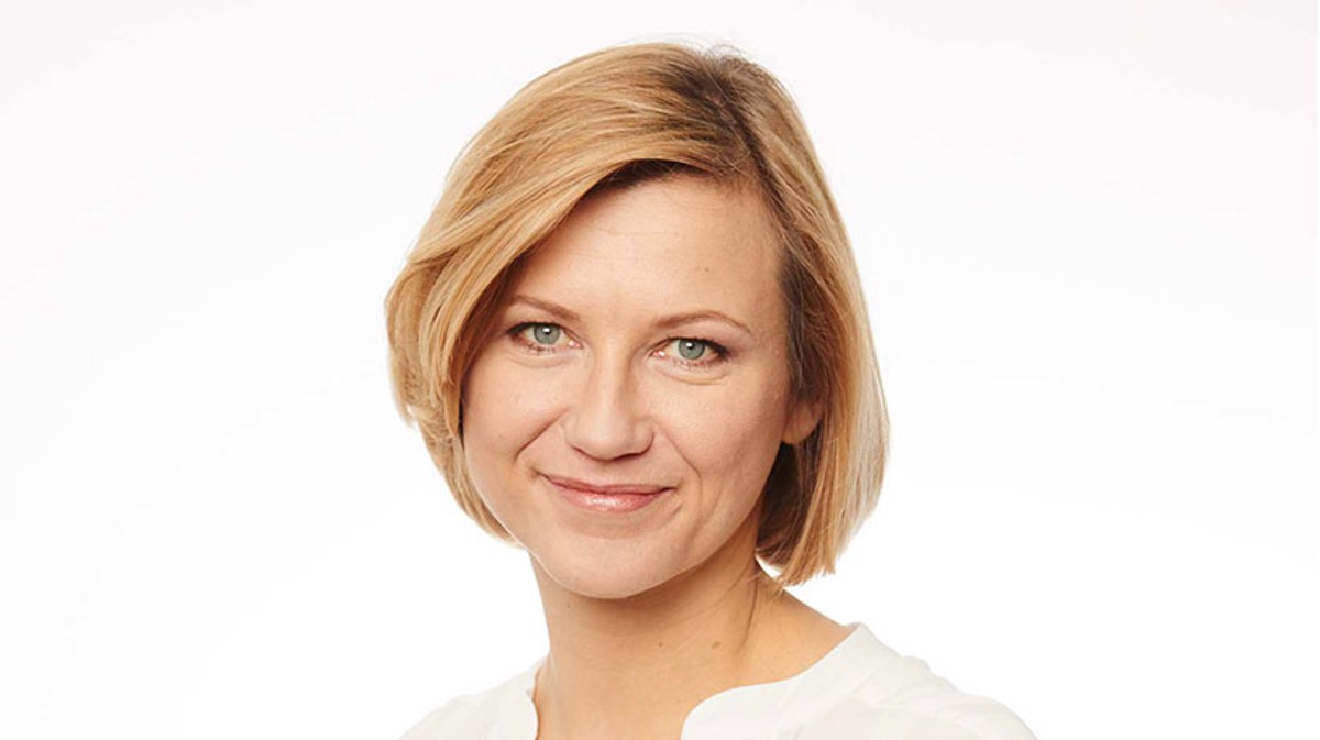Aleksandra Ossowska-Owczarczyk, dyrektor HR w MSD Polska