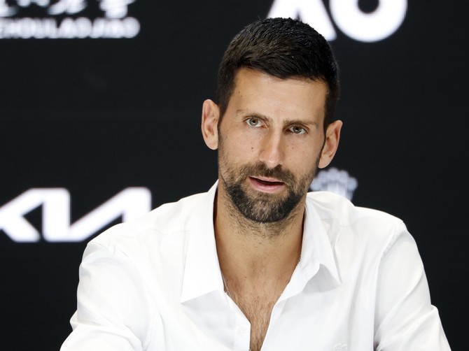 Novak Đoković