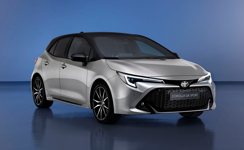 Toyota Corolla 2023