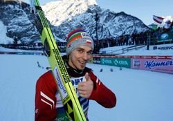 Żyła nie zarobił kokosów na reklamie. Do Małysza mu sporo brakuje