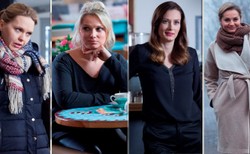 "Przyjaciółki" wróciły na plan. Mamy pierwsze zdjęcia z 7. sezonu