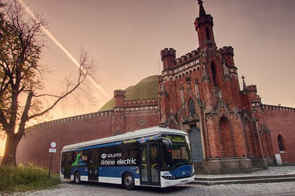 Solaris z nagrodą "Bus of the Year 2017" i hybrydowym autobusem na międzynarodowych targach motoryzacyjnych w Niemczech