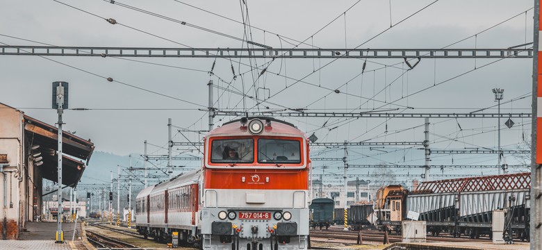 Katastrofa kolejowa na Słowacji. Ponad 100 rannych, są osoby zakleszczone