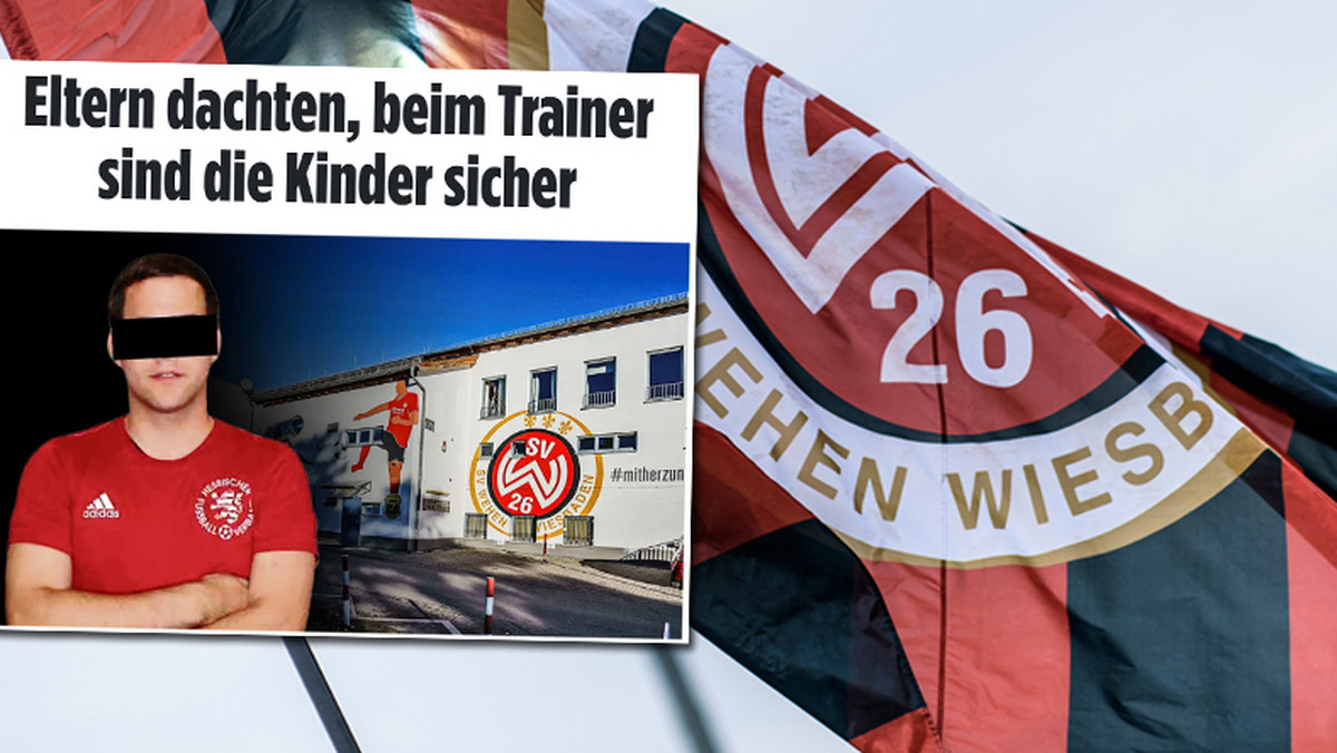 Gigantyczny skandal w Niemczech! Trener miał odurzać i gwałcić nieletnich