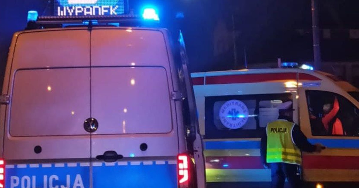 Poród po wypadku w Rzeszowie. Kobieta zaczęła rodzić w busie