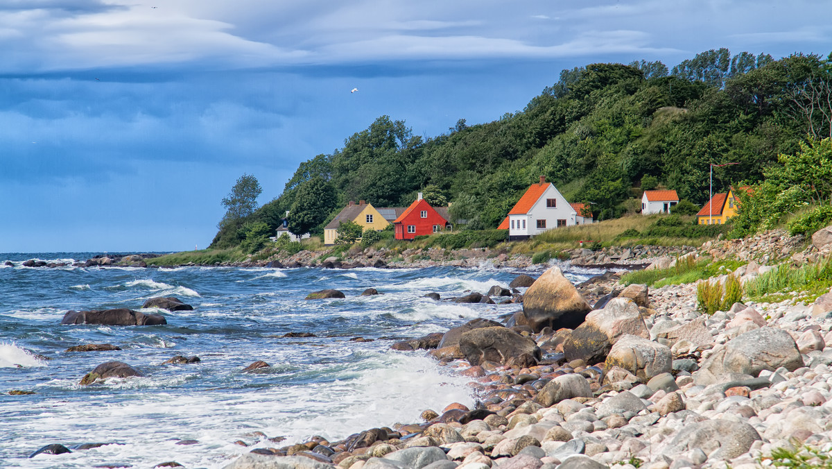 Bornholm — Majorka Bałtyku. Wyspa wciąż skrywa tajemnice