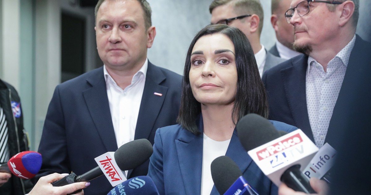 Magdalena Sroka przyznaje się do błędu. "Powinniśmy byli go przesłuchać"