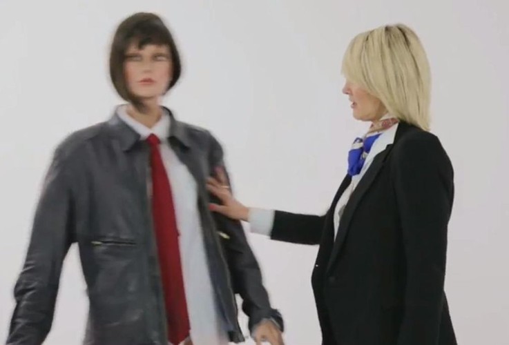 Spot wyborczy Ewy Wasiewicz - Europa Plus Twój Ruch