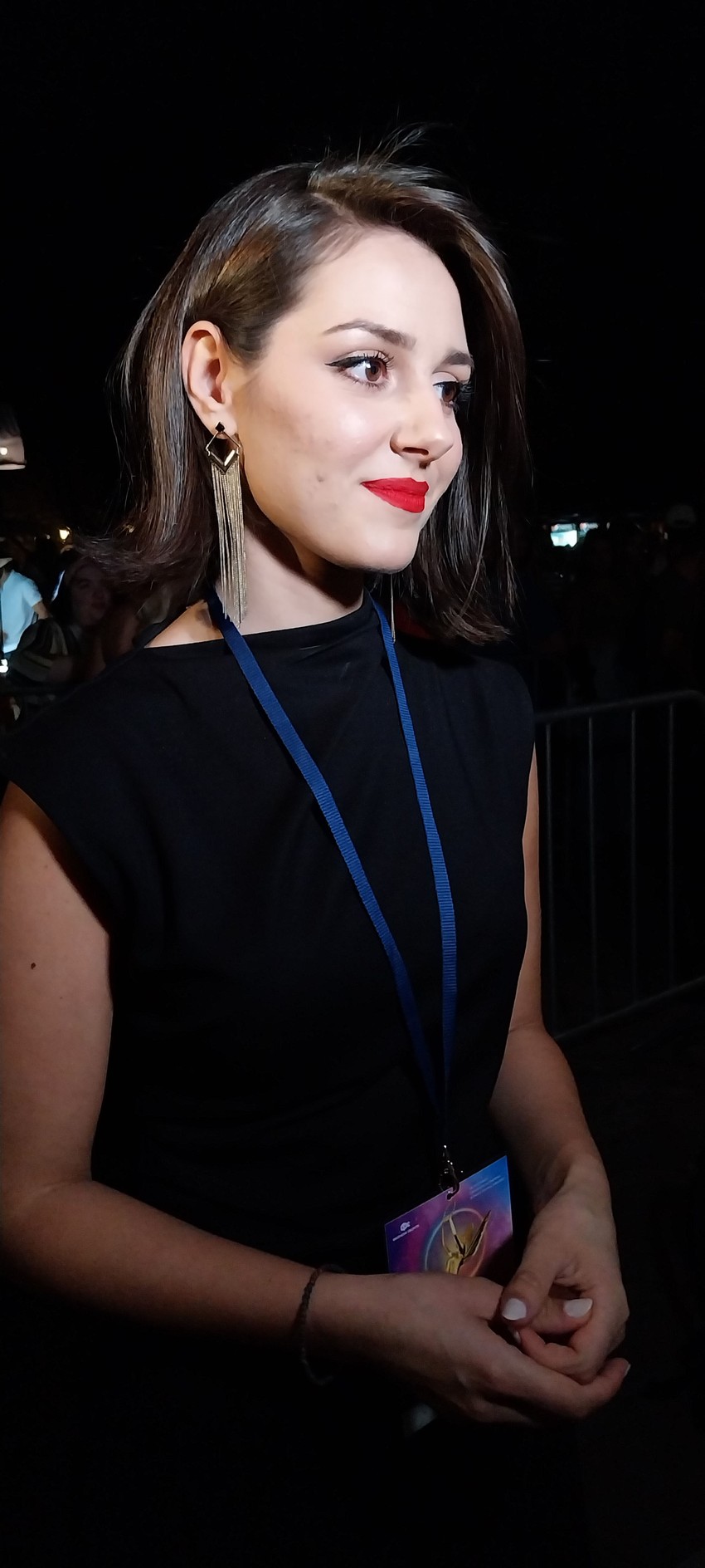 Mlada glumica Nevena Ignjatovic