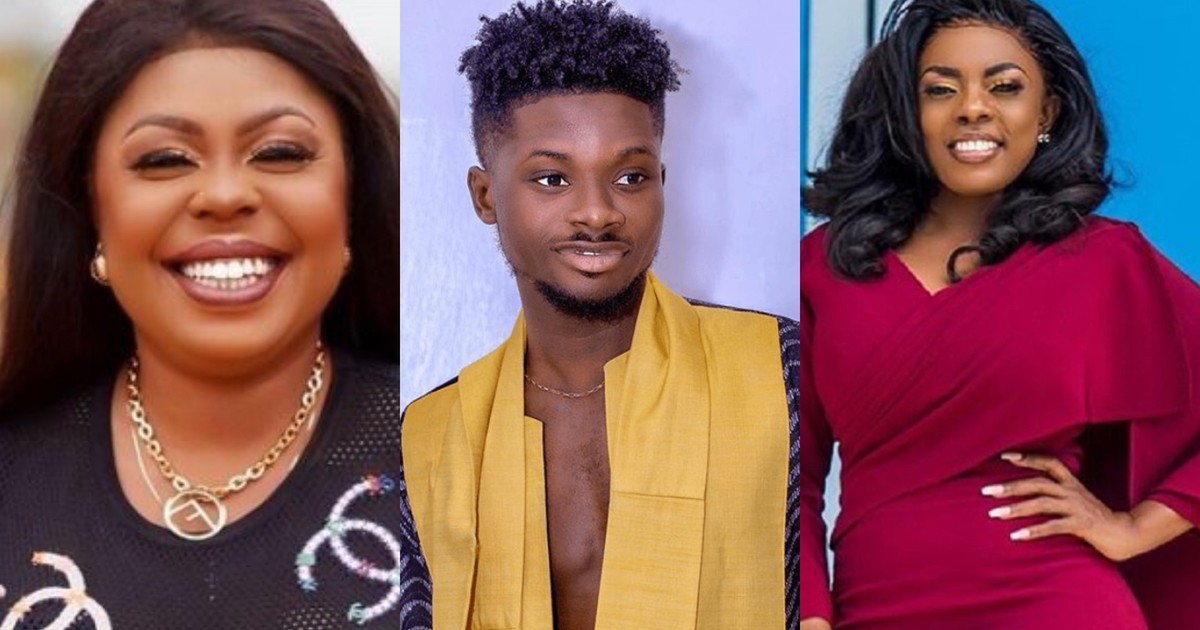 This quiz will reveal your favourite Ghanaian celebrity in 2021 - Vimarsana News