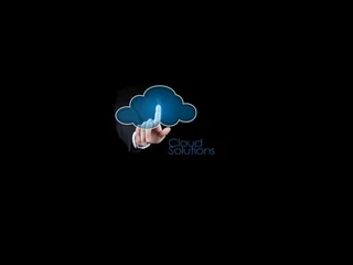 Cloud solutions logo