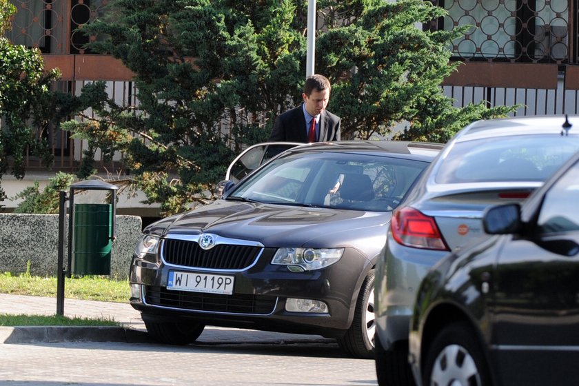 Władysław Kosiniak Kamysz w Kościele 