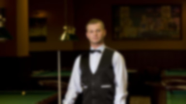 Snooker: świetny występ mistrza kraju, Krzysztof Wróbel triumfuje