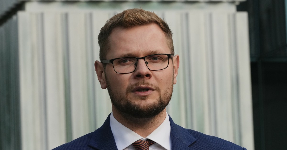 Akt oskarżenia wobec Michała Wosia. Były wiceszef MS odpowie za decyzję ws. Funduszu Sprawiedliwości