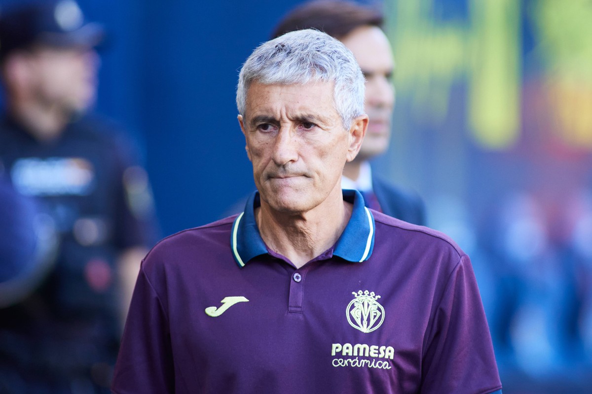 Quique Setien