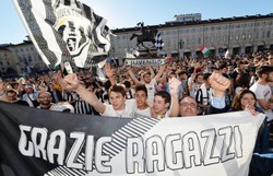 Juventus Turyn zdobył tytuł mistrzowski