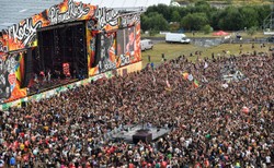 57 zatrzymań podczas Pol'and'Rock Festival. Policja podaje najczęstsze powody