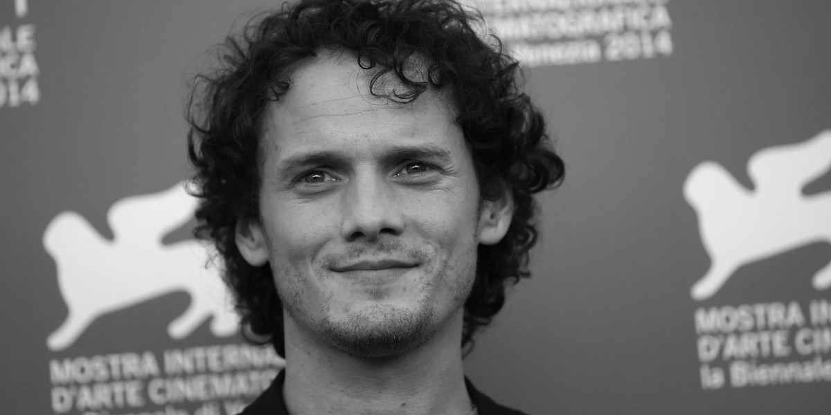 Anton Yelchin