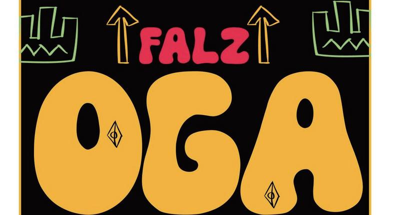 Falz - Oga. (Bhad Guys)