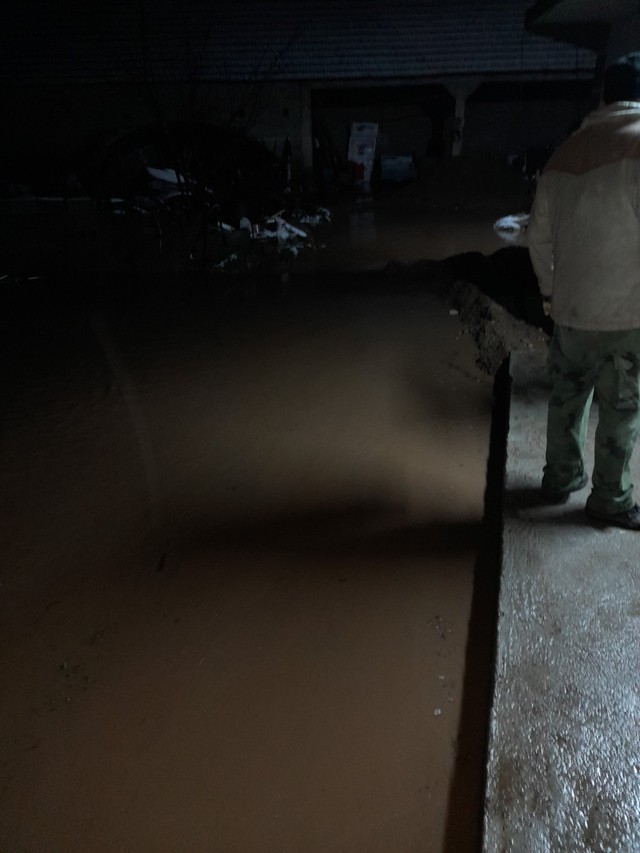 Poplave u opštini Doljevac