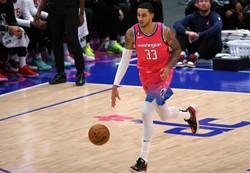 Wysoka porażka Warriors, Wizards przerwali serię porażek [WIDEO]