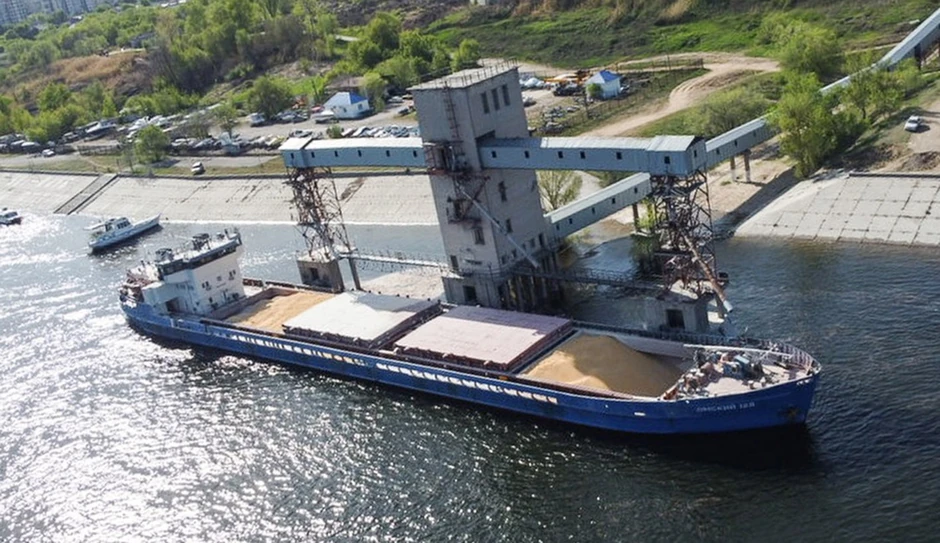 Brodovi koji prevoze žito humanitarnim koridorima