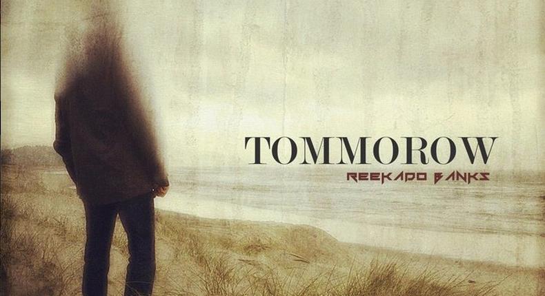 Reekado Banks releases another single from forthcoming album entitled 'Tomorrow'