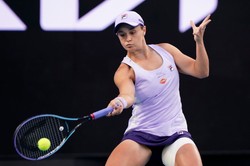 Barty przy pustych trybunach awansowała do 1/8 finału Australian Open