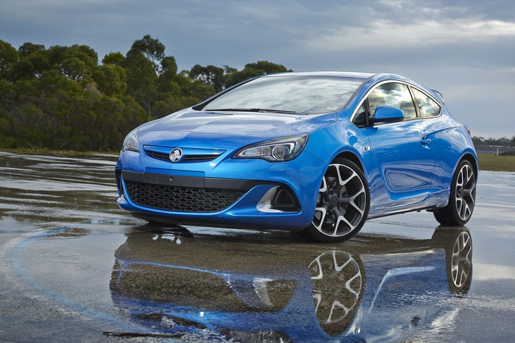 Holden astra VXR