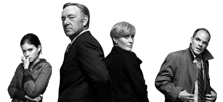Robin Wright chce zarabiać tyle samo, co Kevin Spacey. Co na to twórcy "House of Cards"?