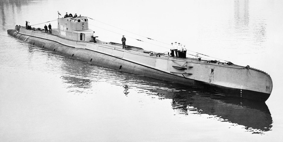 ORP "Orzeł"