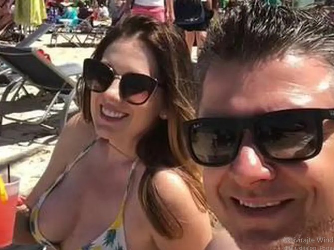 Pojavila se sa mužem na plaži i zbog njihovih kupaćih kostima svi su mislili da su svingeri