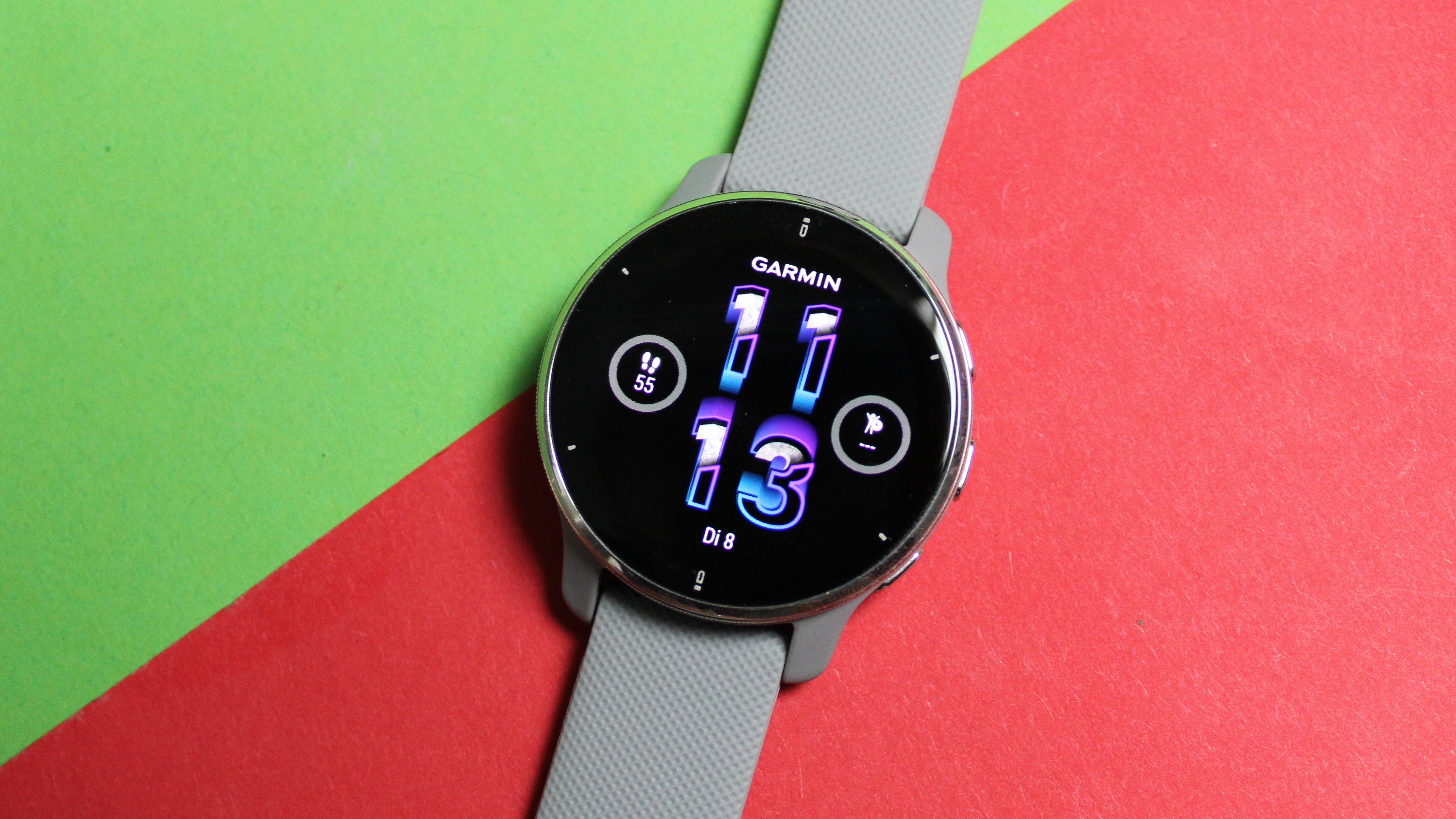 Garmin Venu 2 Plus im Test: Sportuhr mit OLED & kurzer Laufzeit | heise  online bestenlisten