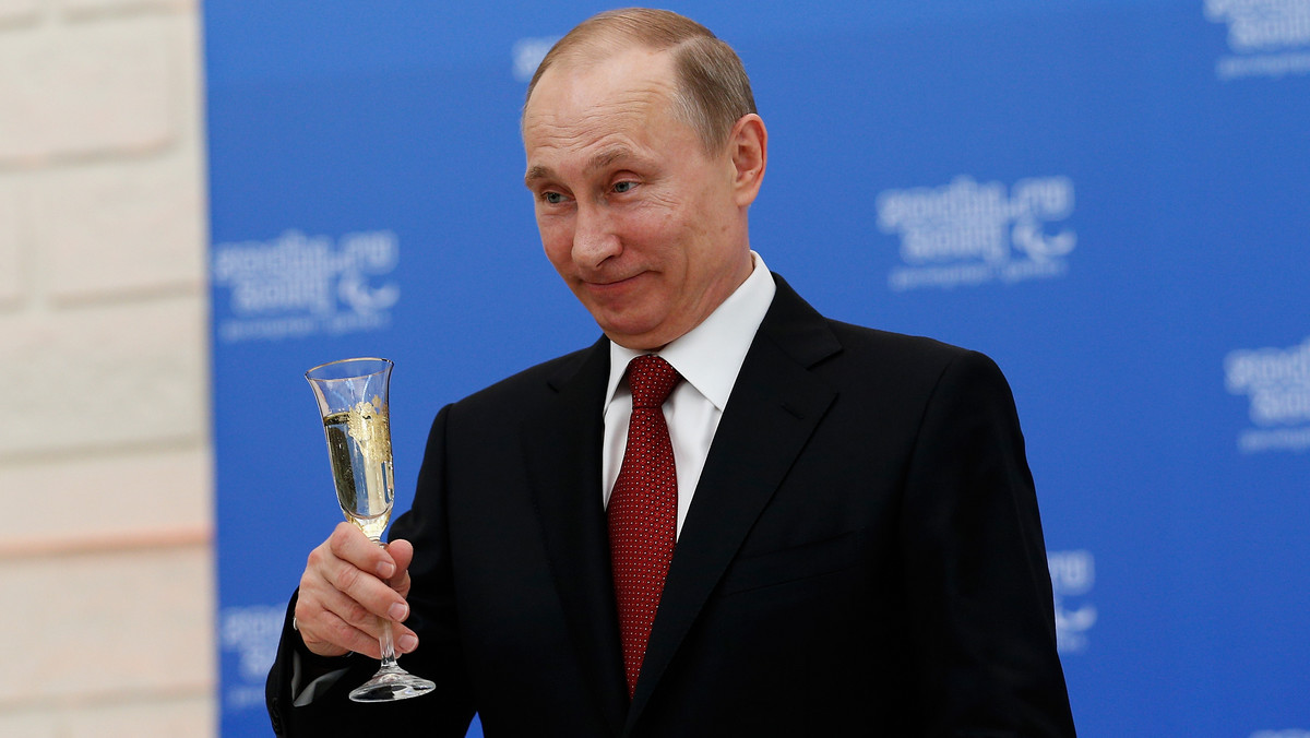 Rosja jest uzależniona od wódki. Władimir Putin też — ale nie w ten sposób