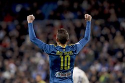 Puchar Hiszpanii: Sensacja na Santiago Bernabeu. Real przegrał z Celtą