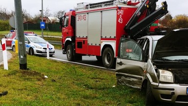 Śmiertelny wypadek w Elblągu. Zginęła 12-latka