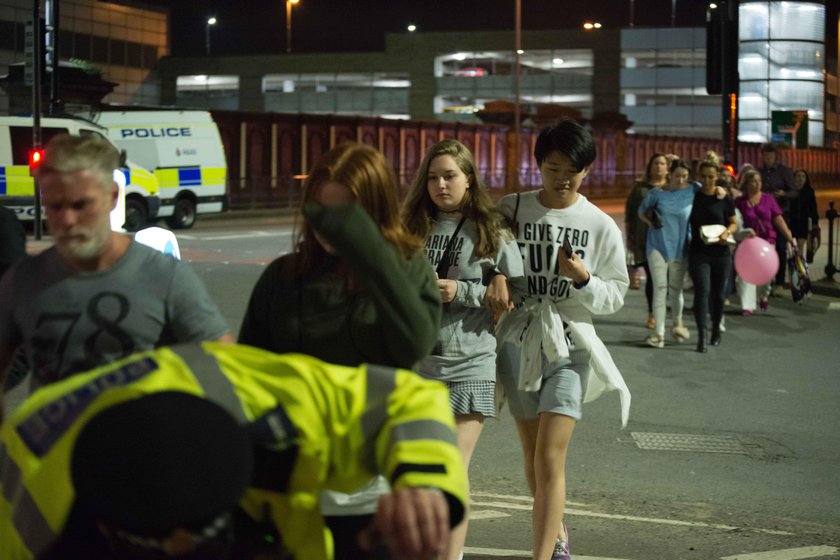 Zamach w Manchesterze. Zrozpaczeni rodzice szukają dzieci