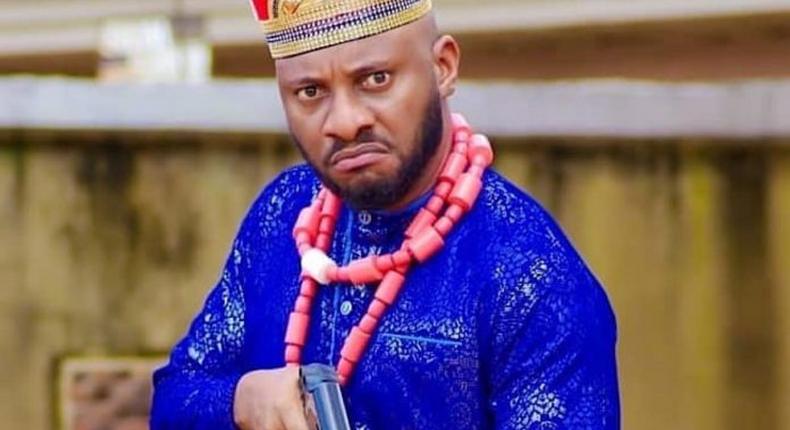 Nollywood actor Yul Edochie [YulEdochie] 