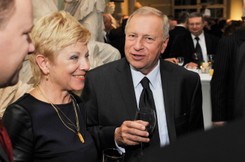 Żona Jerzego Stuhra w 'Halo tu Polsat'. 'Wypierał chorobę. Trudno było mu pomóc'