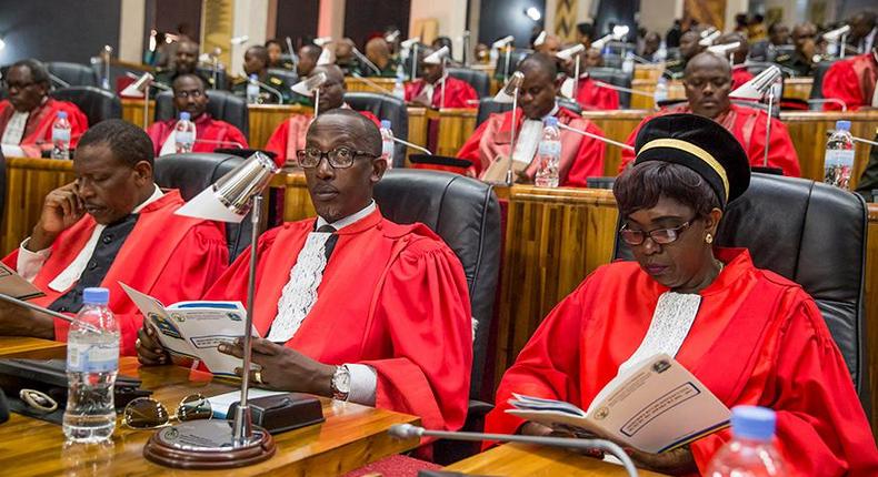 Rwanda's Court of Appeal