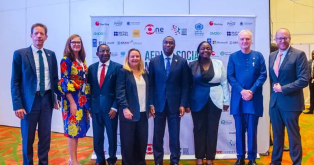 18 Entrepreneurs seek $49.6m intervention at Africa social impact summit - Vimarsana News