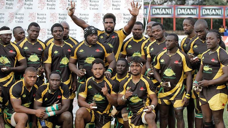 Image result for kabras sugar rugby team