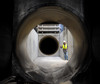 Budowa tunelu ściekowego pod Wisłą
