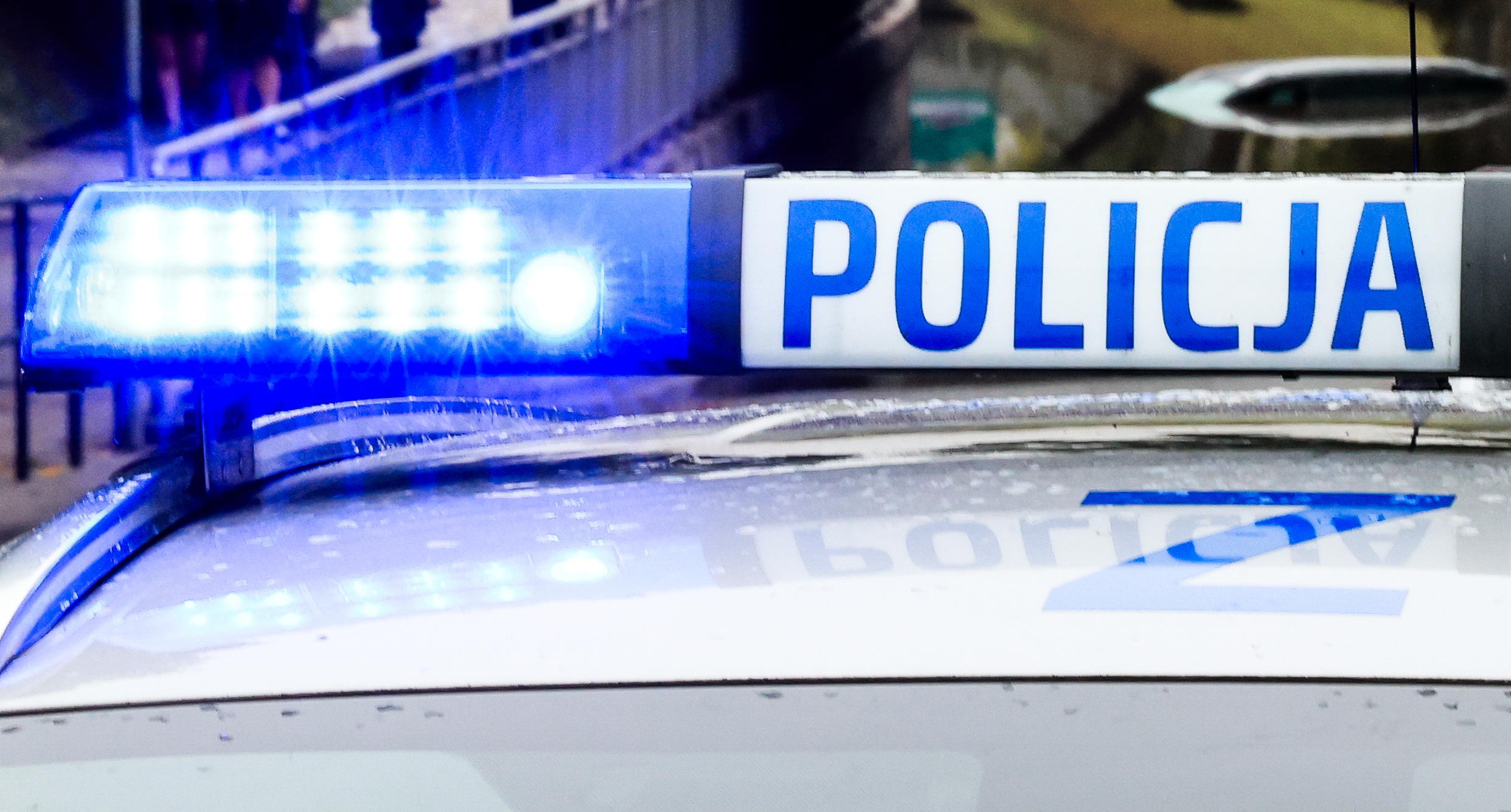 Groził Nawrockiemu zdjęciem pistoletu: 19-latek zatrzymany