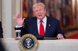 trump ogłasza wojskową koalicję przeciw kartelom. "musimy użyć śmiercionośnej siły"