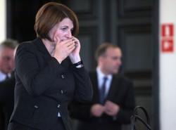 Pitera: Raport o CBA jawny, ale nie w całości